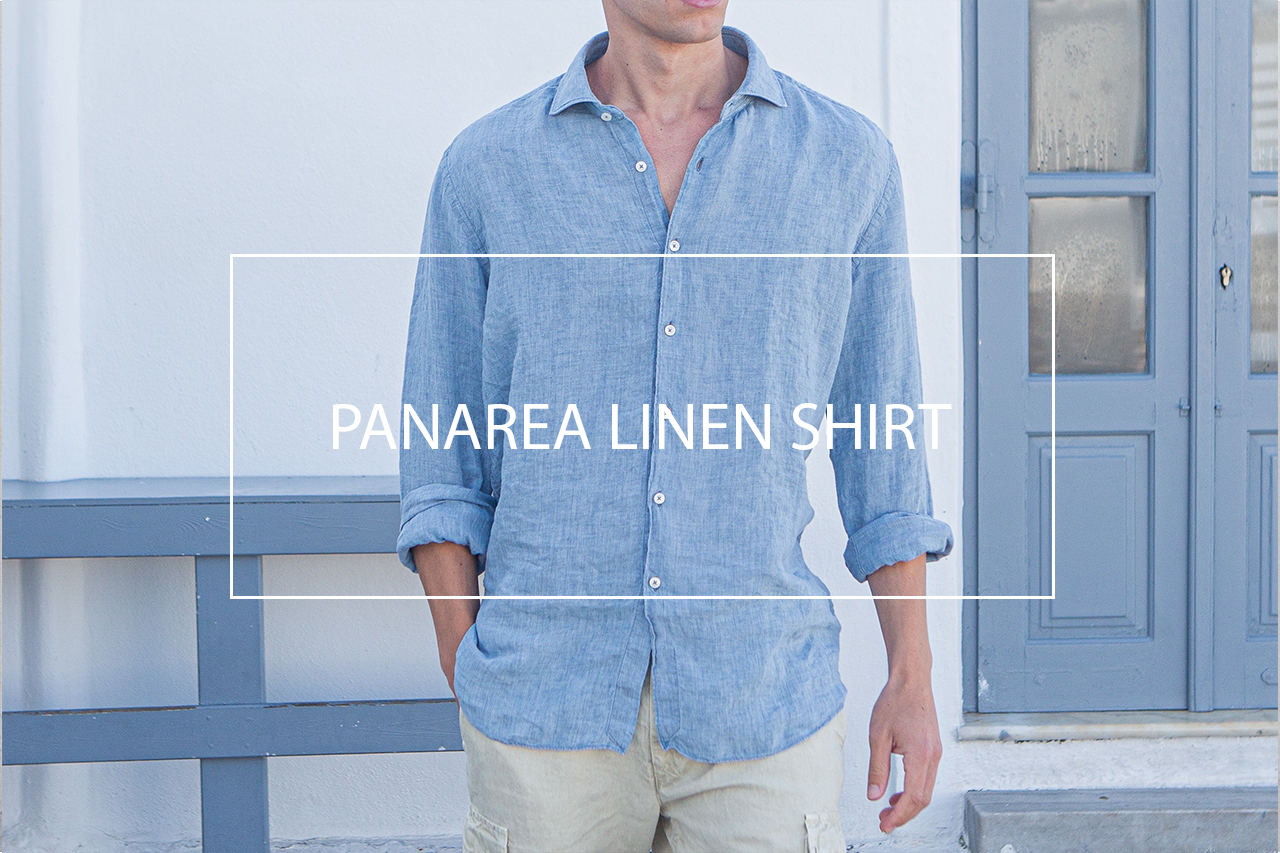 summer linen for men