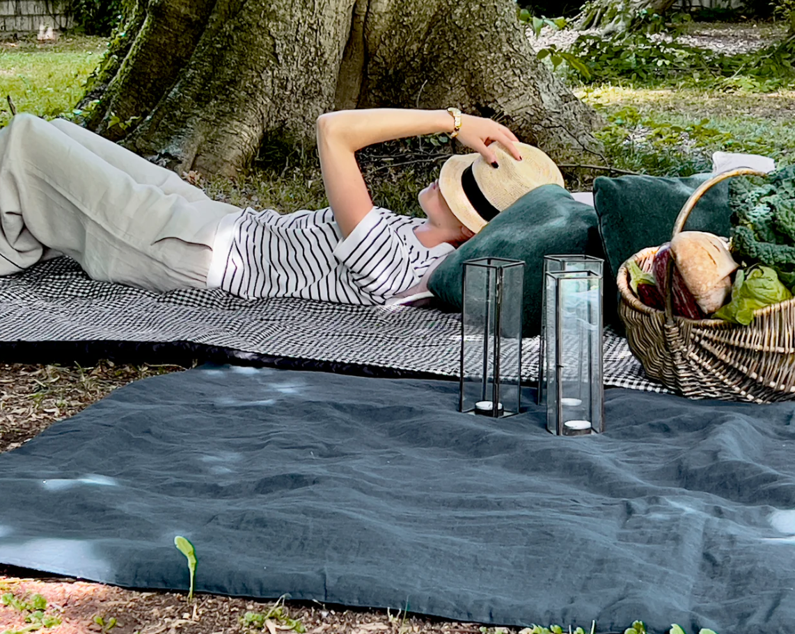 the perfect picnic