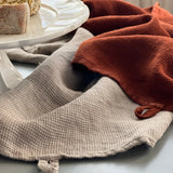 dishcloth gaufre with loop, archive sale
