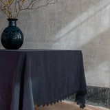 tablecloth with sicily lace