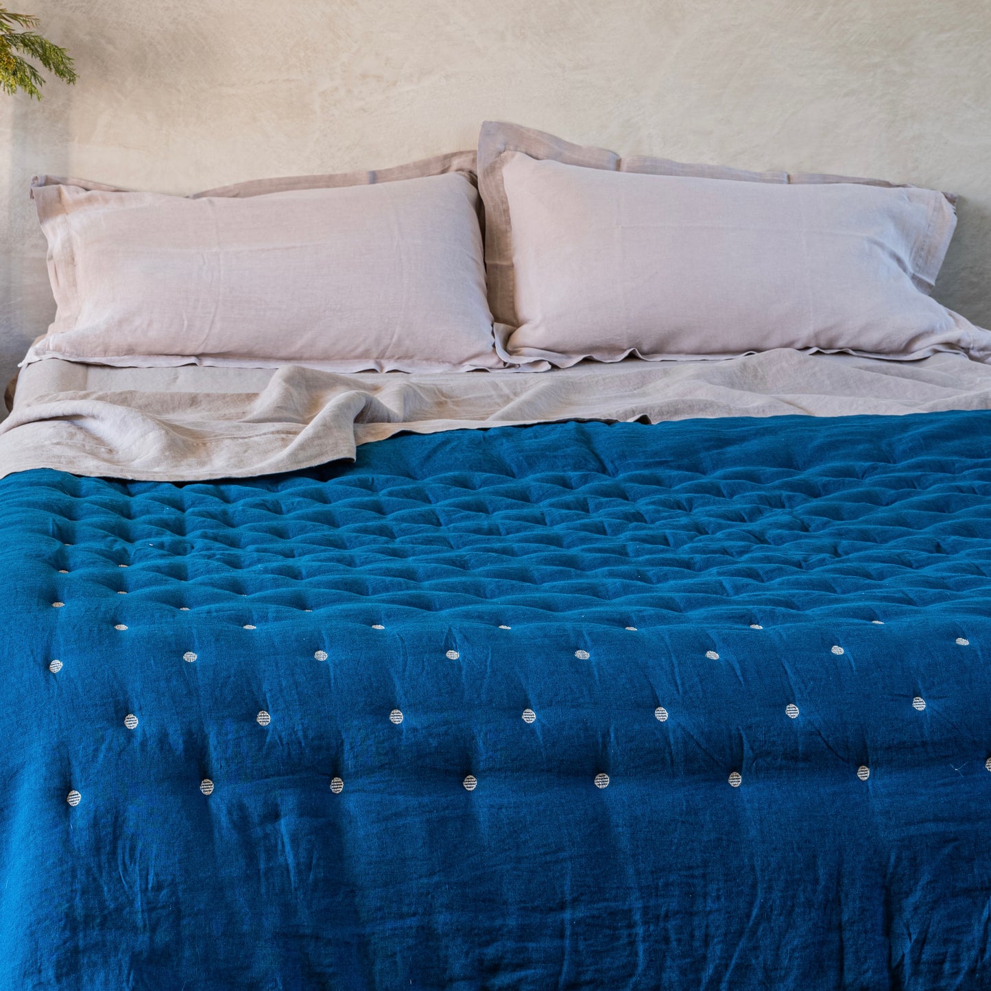 pillowcase with 4cm border