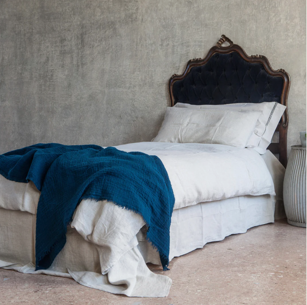 duvet cover with flap - US sizes