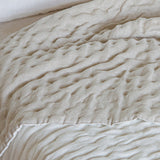 wavy blanket, archive sale