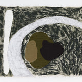 toogood x once milano hand painted quilt