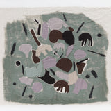 toogood x once milano hand painted quilt