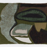 toogood x once milano hand painted quilt