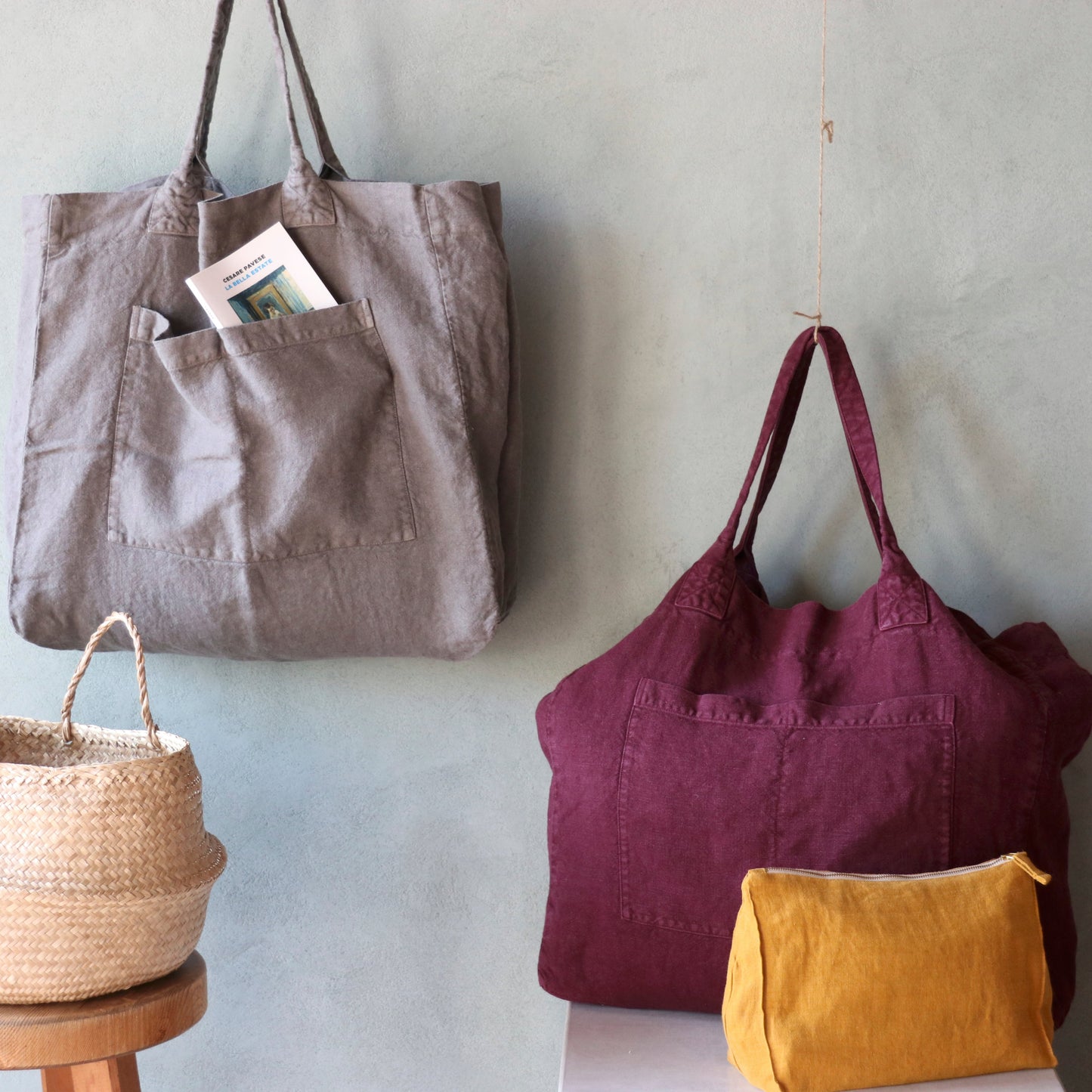 weekend bag