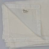tablecloth with simple hem, sample item, archive sale