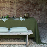 tablecloth with large border