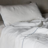 pillowcase with piping BLACK FRIDAY SALE