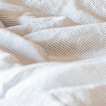 dotted linen blanket, -30% BLACK FRIDAY SALE