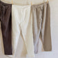 ibiza linen trousers