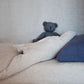 duvet cover with button closure - US sizes
