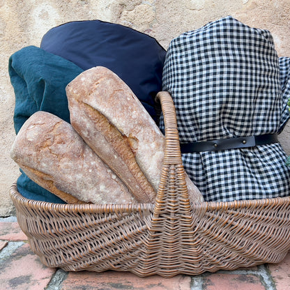 picnic or indoor/outdoor blanket