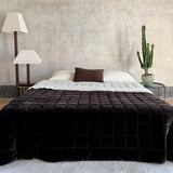 cassina x once milano velvet quilt, archive sale