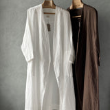 toogood x once milano dressing gown