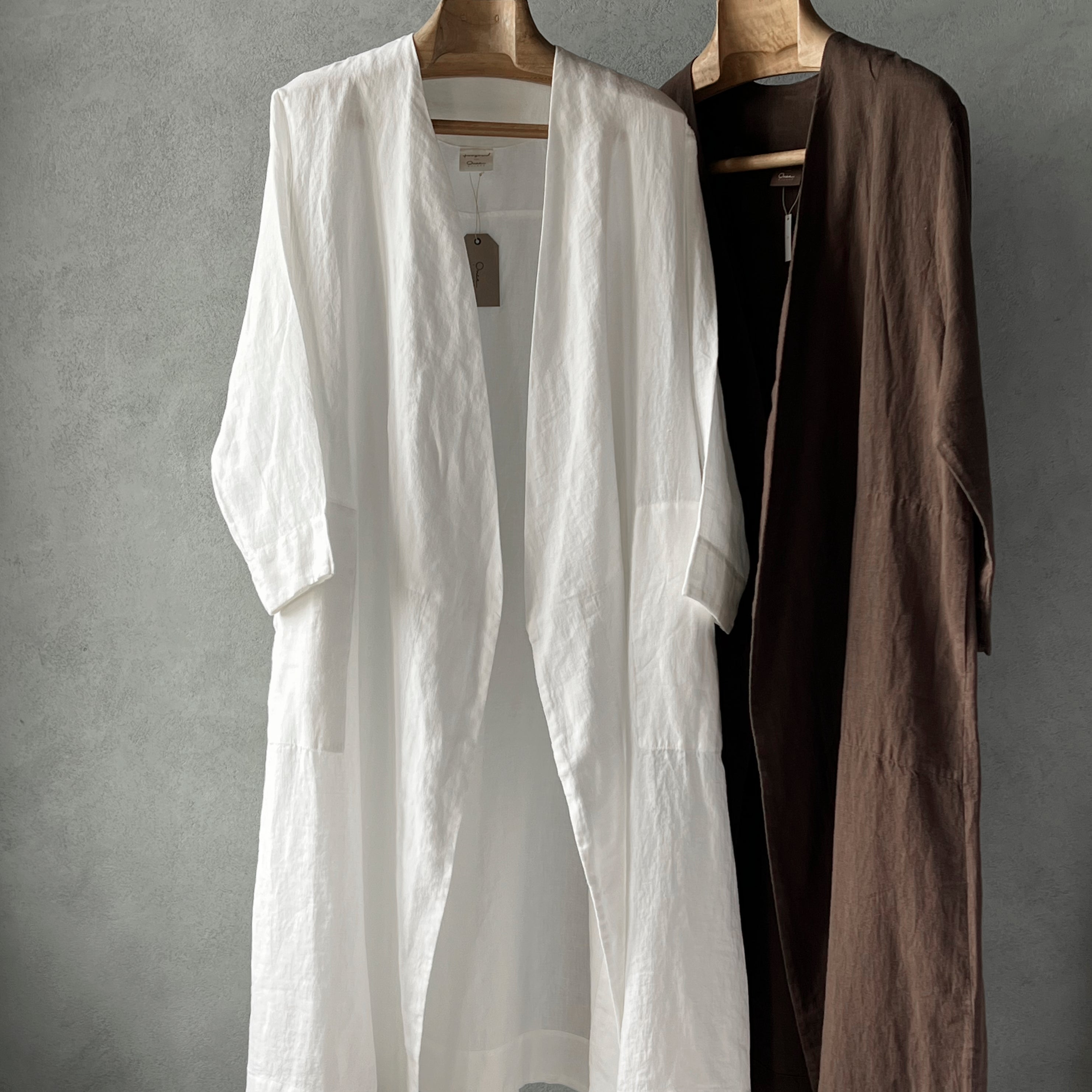 toogood x once milano dressing gown
