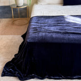 Velvet bed runner and cushion cases BLACK FRIDAY SALE