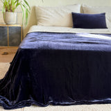 Velvet bed runner and cushion cases BLACK FRIDAY SALE