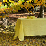 tablecloth with simple hem BLACK FRIDAY SALE