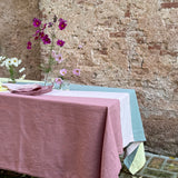 tablecloth with patchwork, ARCHIVE