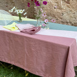tablecloth with patchwork BLACK FRIDAY SALE