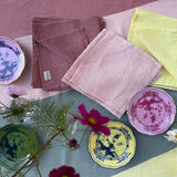 tablecloth with patchwork BLACK FRIDAY SALE