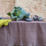 tablecloth with simple hem BLACK FRIDAY SALE