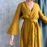 dressing gown