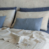 top sheet with piping - US sizes