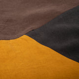 tablecloth with patchwork, archive item,