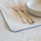 rectangular waxed placemats set of 2, archive sale selection