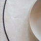 waxed round placemats, set of 2, archive sale selection