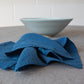 napkins in heavy linen, set of 2, archive colours