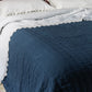 top sheet with Sicily lace - EU sizes