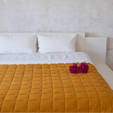 quilt with box stitch, sample BLACK FRIDAY SALE