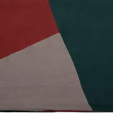 tablecloth with patchwork, archive item,