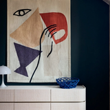 studiopepe x once milano wall hanging,