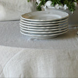 tablecloth with simple hem, sample item, archive sale