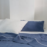 cushion case with piping - all sizes