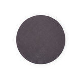 round velvet placemat cover, sold as sets of 2, archive sale
