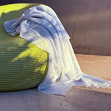 cashmere and silk throw BLACK FRIDAY SALE