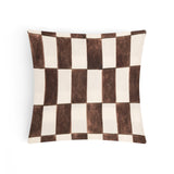 pillowcase and cushion cases with brick pattern