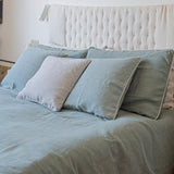 cushion case with piping - all sizes