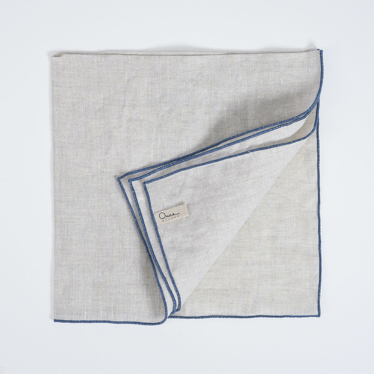 napkin with rolled hem, archive colours