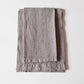 towels in heavy linen, archive colours
