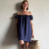 st tropez mini dress