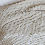 wavy blanket, archive sale