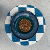 placemat cover with chess pattern, set of 2