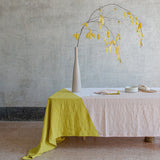 tablecloth with patchwork, archive item,